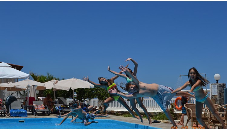 Sunset beach Hotel, Крит